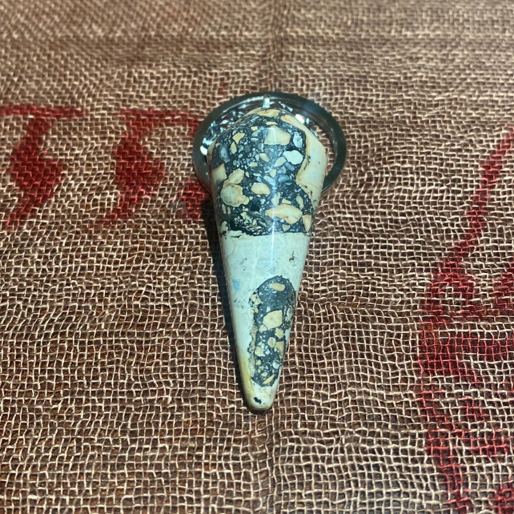 Maligano Jasper Pendulum
